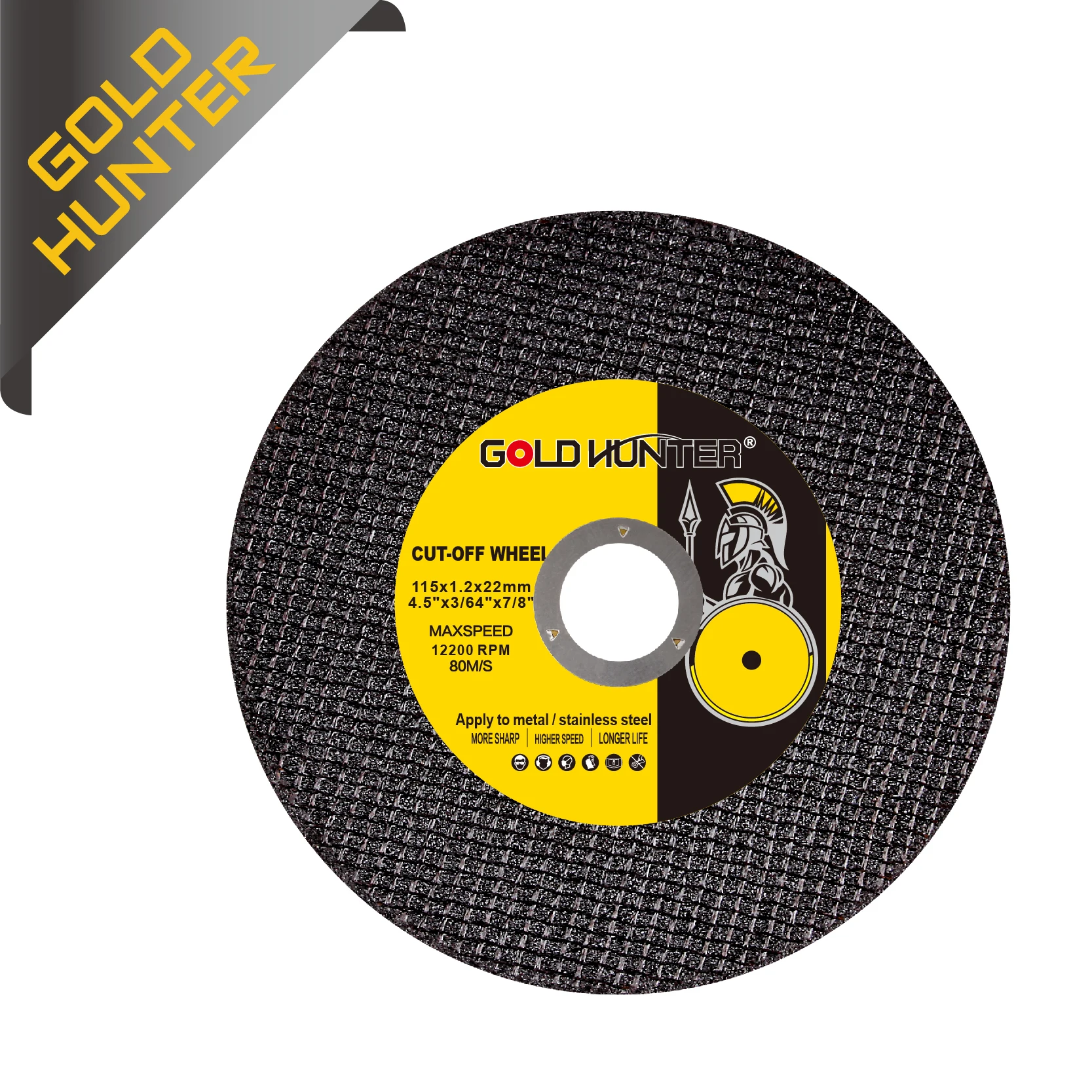Hot Selling Abrasive Cutting Discs High Efficiency Grinding Wheel Cutting Discs
