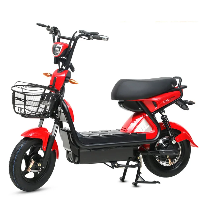 New model two seat 48v 20a electric bike electric bicycle low price for sale