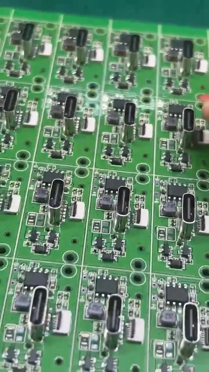 Gerber /Bom PCBACustomized solution OEM/ODM PCBA Supplier One-stop PCB services