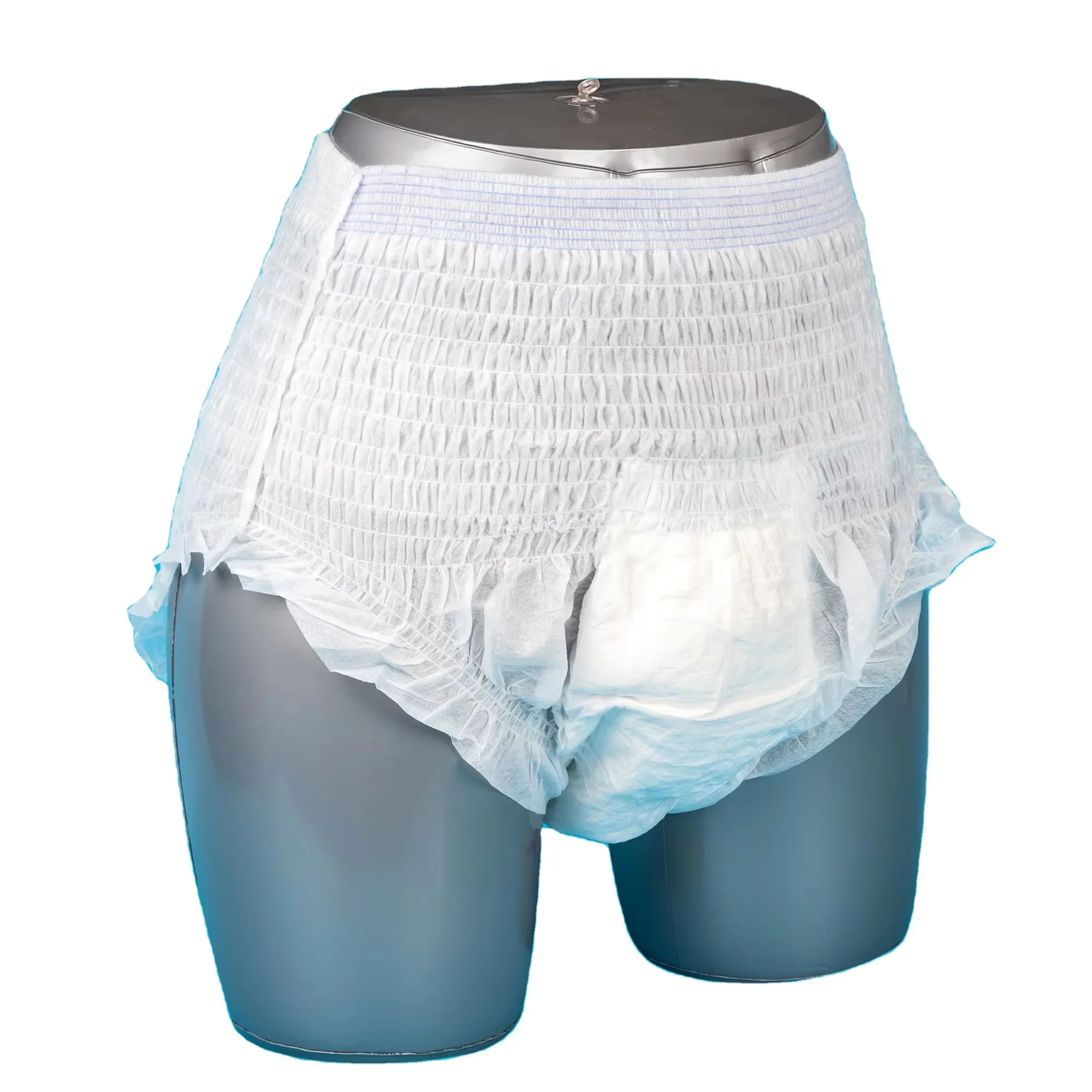 Oem Disposable Wholesale Adult Diaper Nappy Ultra Thick Fetish Incontinence Pad Pooping Foshan Custom Made Adult Diaper In Dubai