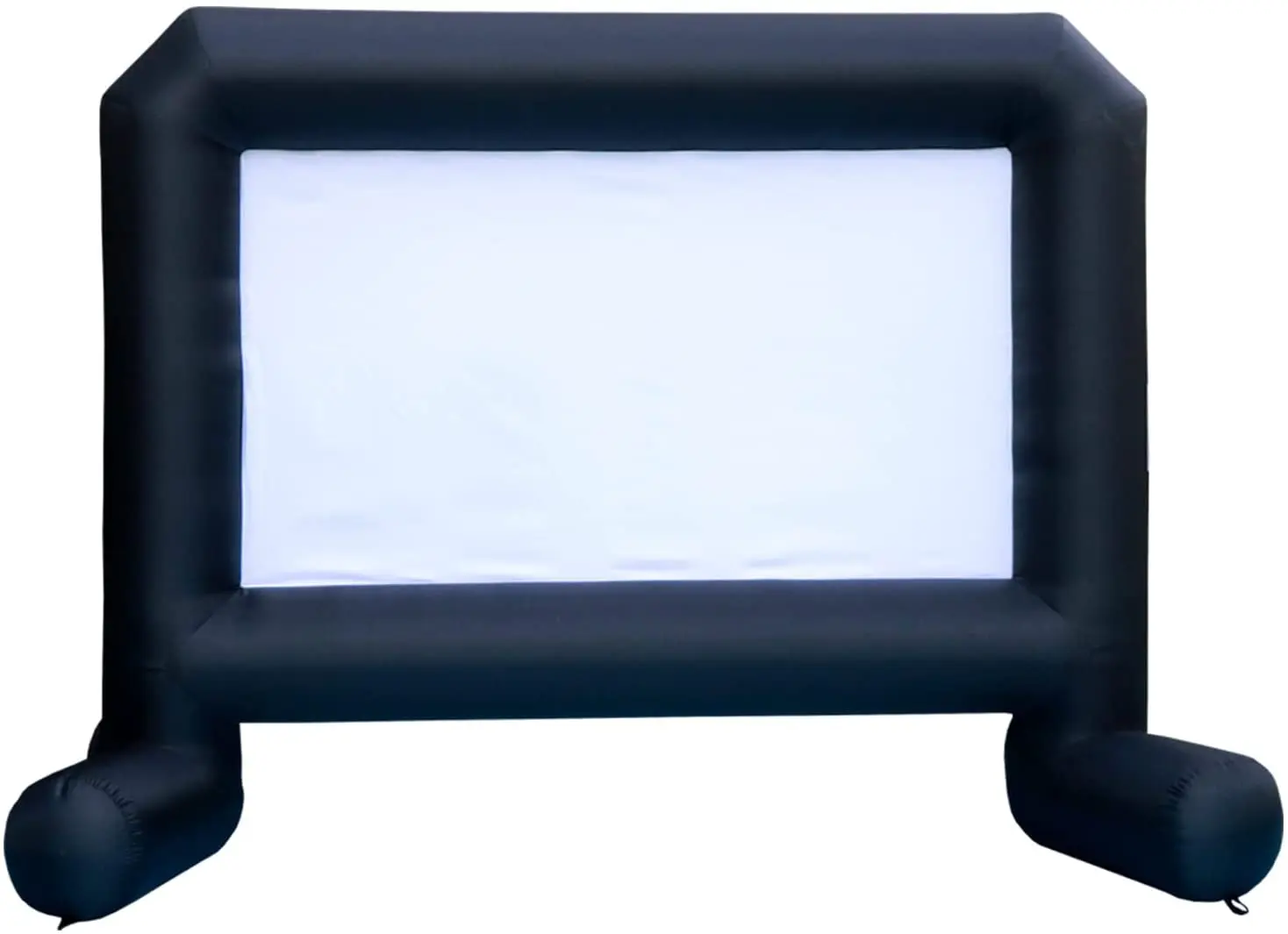 Hot Inflatable Movie Projector Screen with Blower, Supports Front Projection