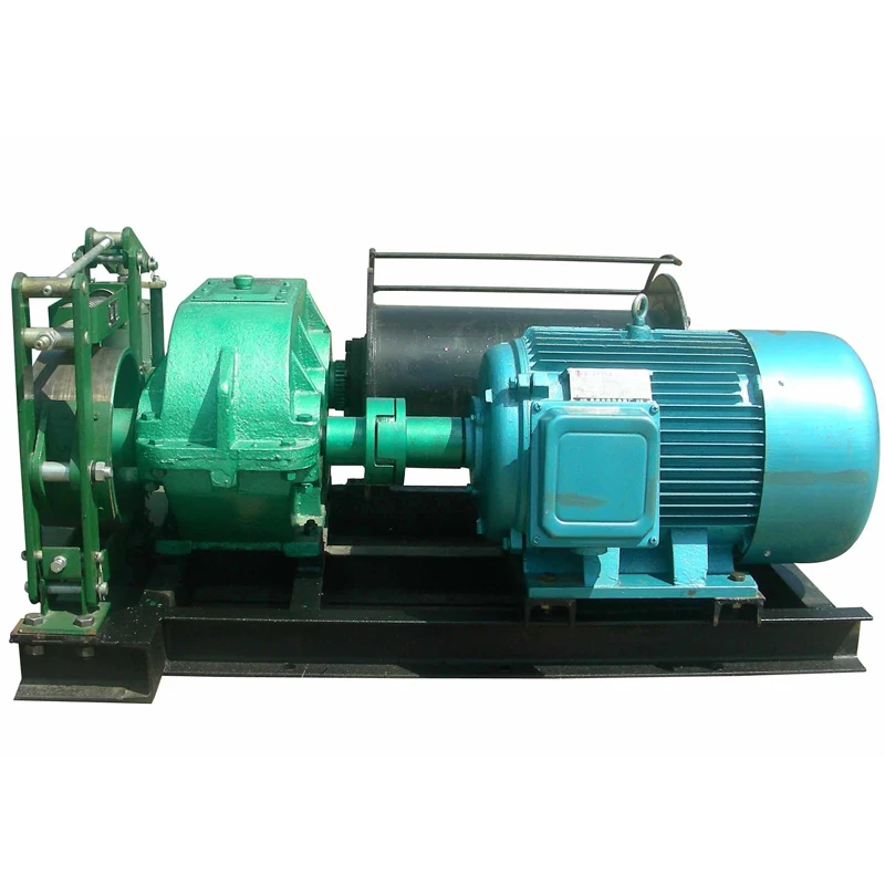 trustworthy china supplier electric anchor winch for hosting windlass cable pulling winch