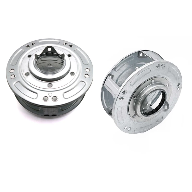 Galvanized roll up door accessories springs boxes