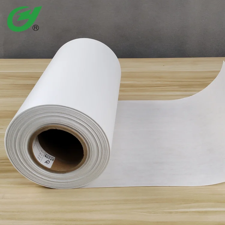 100% Viscose Material Filtration Paper Rayon Non Woven Fabric Eco-friendly Fabric Rolls