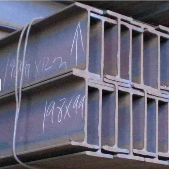 Hot Rolled Welding Universal Beam Q235B Q345e  16mn Channel Steel H Beam Structure Steel