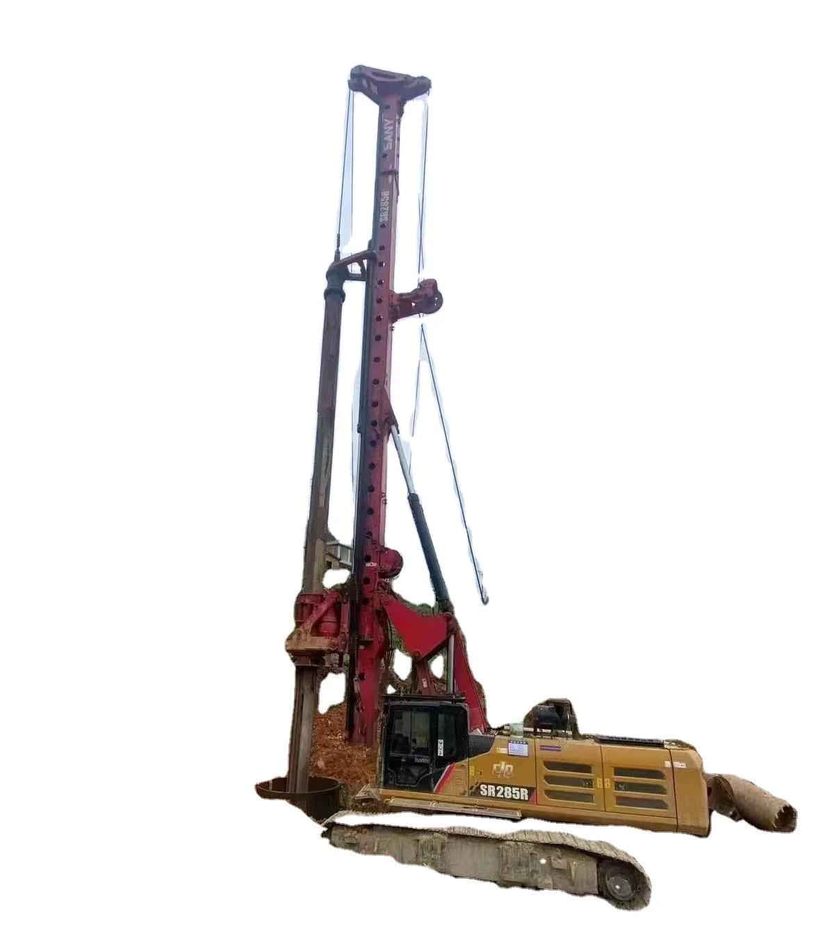 Новейшая модель SANY Поворотная установка SR150C SR250 SR280 SR155R SR285R C10 SR235R SR165 SR265 SR360R SR405hk 2021Y