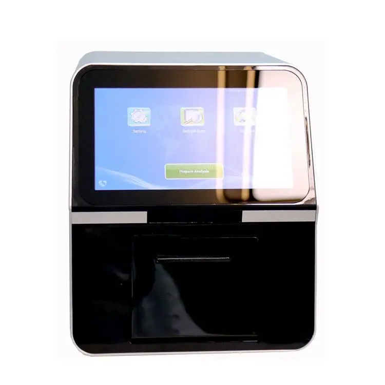 Factory Price Best Fully Automatic Dry Biochemical Analyzer/ Biochemistry Analyzer