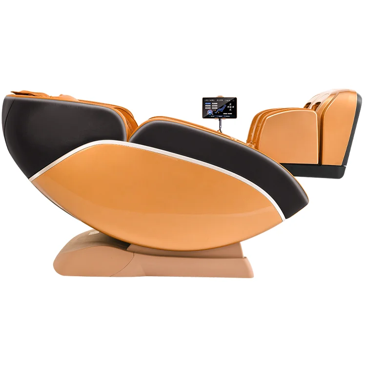 Factory OEM Luxury Full Body Recliner 3D Electric Massage Chair Thai Stretch
