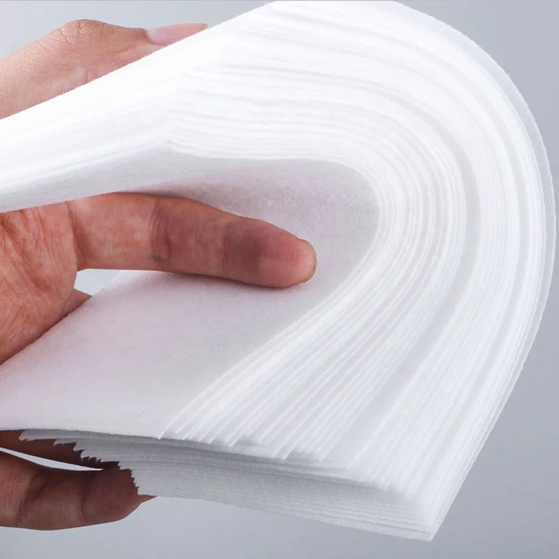 Wholesale factory price non woven disposable wax strip hair removal depilatory paper