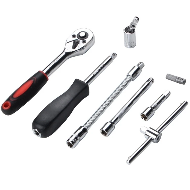 Wholesale Toolling Sets Professional Drill Home Repair Manual Hand Wrench Tool Set Box