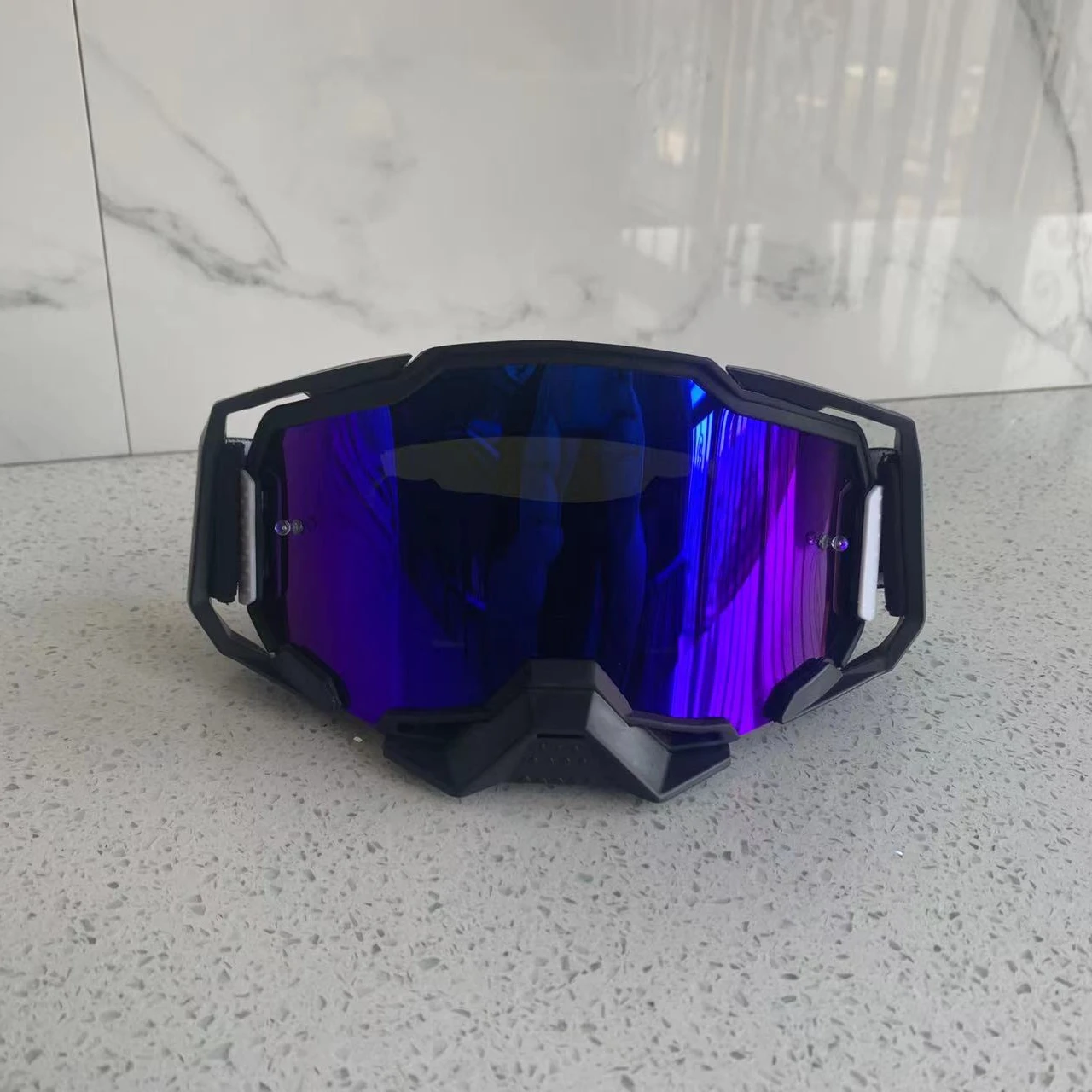 Motocross Bike Goggles 2021 Custom Motorcycle Mx Motocross Goggles