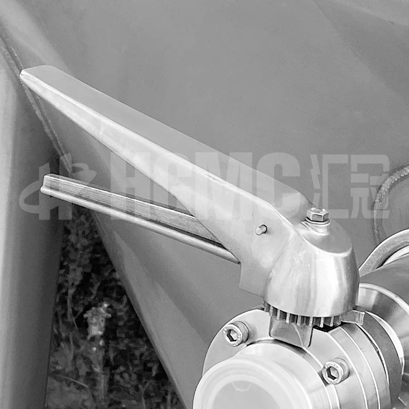 top quality customized sus304 1000L 2000L horizontal bright beer tank brite beer tank BBT/20bbl bright tank