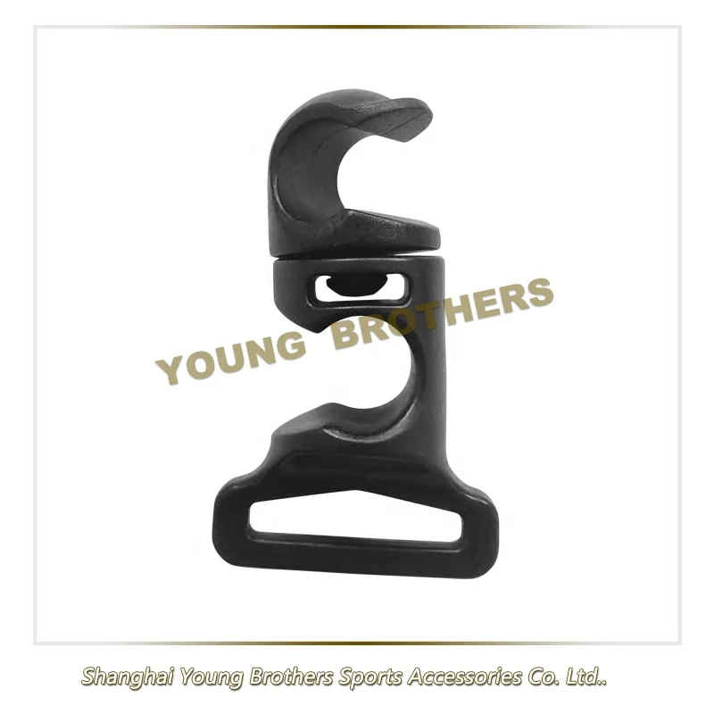 High Quality Plastic Adjustable Tent Pole Connector