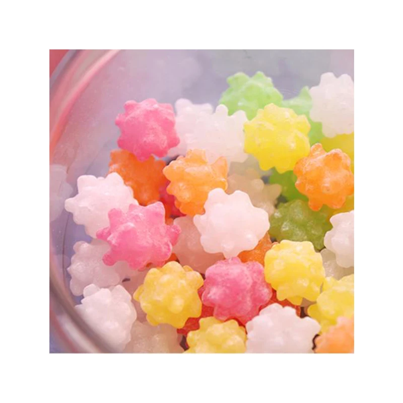 Japanese Various Fruit Hard Confectionary Candy Traditional Sweets