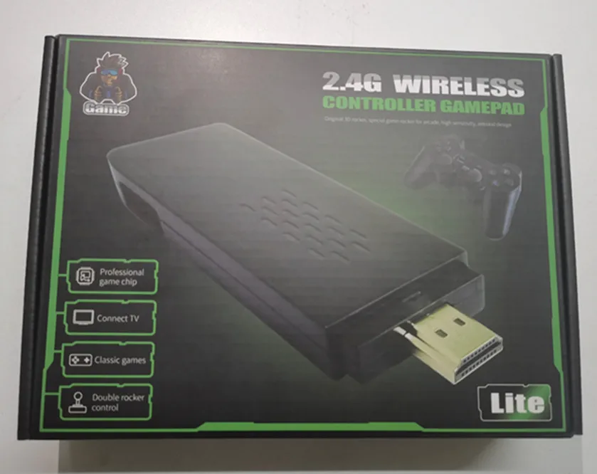 Портативная игровая консоль RTS M8, четырехъядерная видеоигра H-dmi 10000 +, Ретро ТВ с джойпадом, Ретро ТВ, игры, двойной плеер, беспроводной геймпад