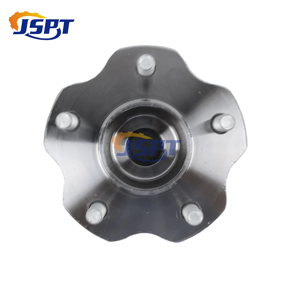 43202-4BA0B 43202-4BF0A Wheel Hub Bearing Unit Assembly For Nissan Qashqai/Rogue/X-Trail  AWD Front