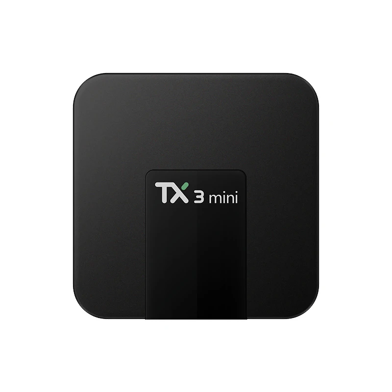 The First Amlogic S905w Android 7.1 10.0 Tv Box 4k 1GB 8GB Smart TvBox Tx3 Mini
