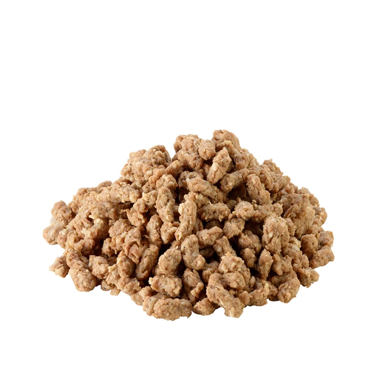 Cooked Pork Pizza Topping, Breakfast Flavor Dried Meat Feature Origin Add an extra savory touch to pizza