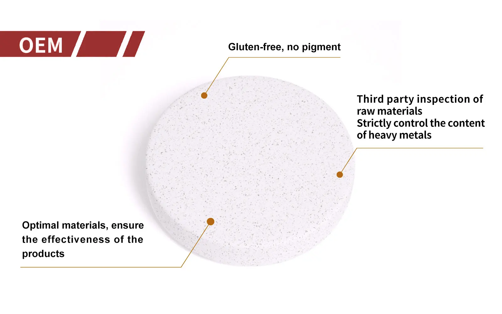 Healthcare supplement multimineral chewable tablets calcium magnesium iron zinc pills