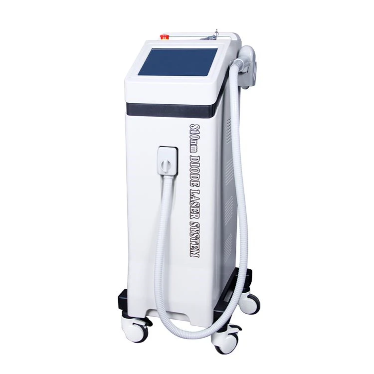 Medical spa equipment 2000W high power alexandrite 810nm diode laser hair removal machine
