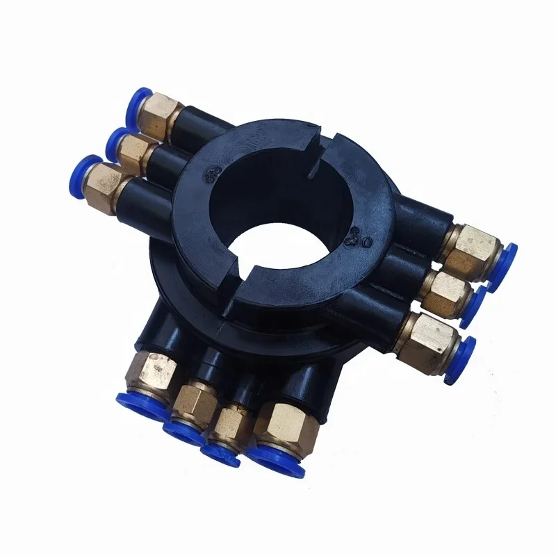 For COATS Tire Changer Parts Rotary Coupler Coupling 10-way Air Valve Wheel Balancer Accessories