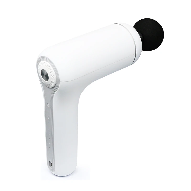 2022 New Design Deep Tissue muscle massage gun hand-held body massage gun wireless Fascia massage gun