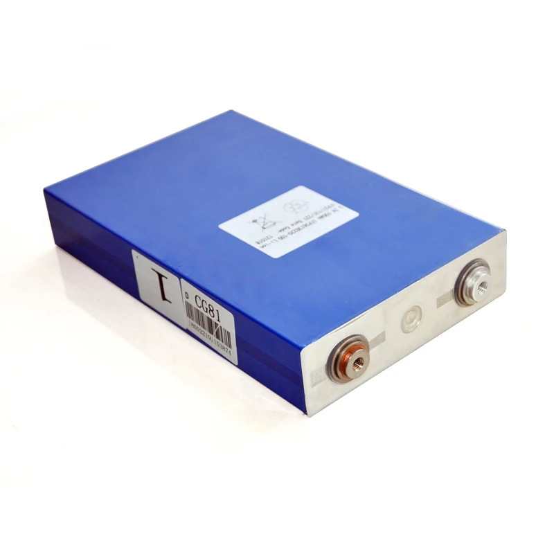 Hot sale lithium ion lifepo4 3.2v 50ah Rechargeable battery cell for Solar/Home storage system