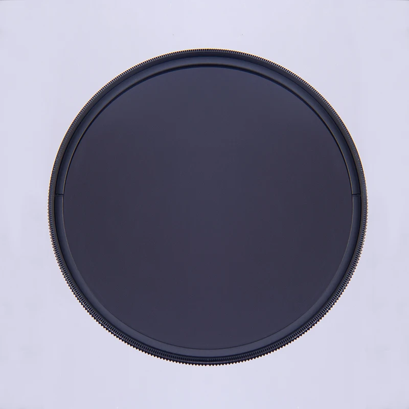 77mm Camera optical lens multi functional ND with Polarizing effect ND8&CPL Filter