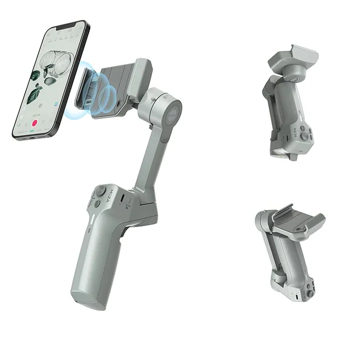 Hot Hot Gimbal Stabilizer Steadycam Estabilizador De Celular Cell Phone Handheld Gimbals & Stabilizers MOZA Mini MX