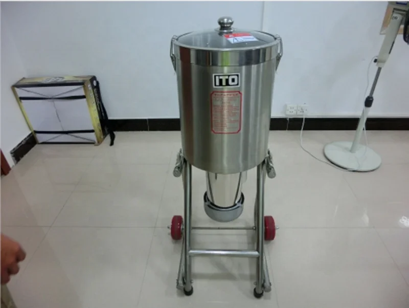 2019 new cheaper price stainless steel meat bowl chopper