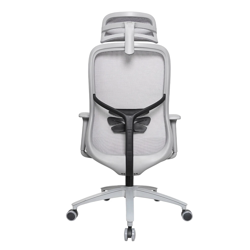 Kabel High Back Big Boss Ergonomic Office Chair With 3d Armrest For Tall People