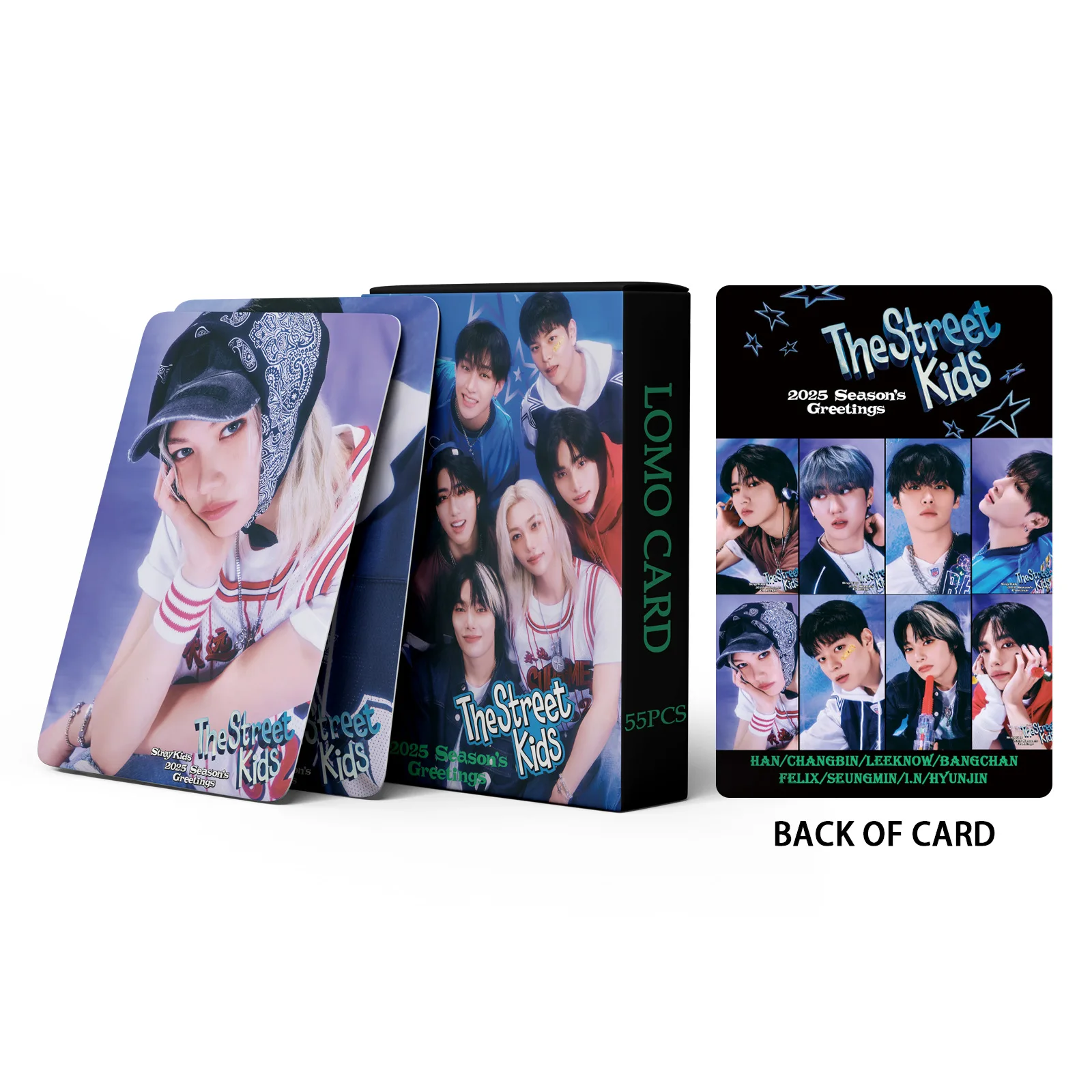 Высококачественная открытка для детей lomo card 2025 сезон поздравительная kpop idol photocard пользовательская игровая с картинкой подарка