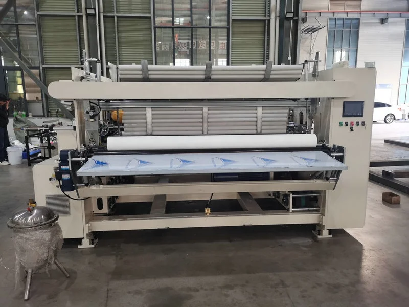 Best Sale Automatic Toilet Paper Maxi Roll Kitchen Towel Paper Machine Manufacturer
