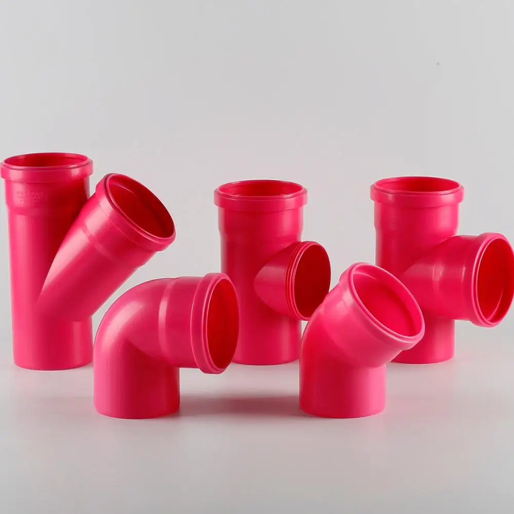 
Pp-pph flaring injection pvc pipe fitting mould 