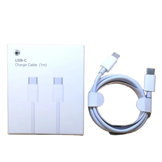 
PD Fast Charging Cable For USB C for iphone charger cable box usb cable original type c 