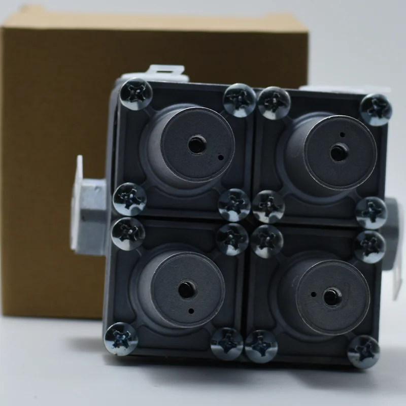 Excellent products brakes trucks Four Circuit Protection Air Brake Valve 9347022500 For Truck Parts