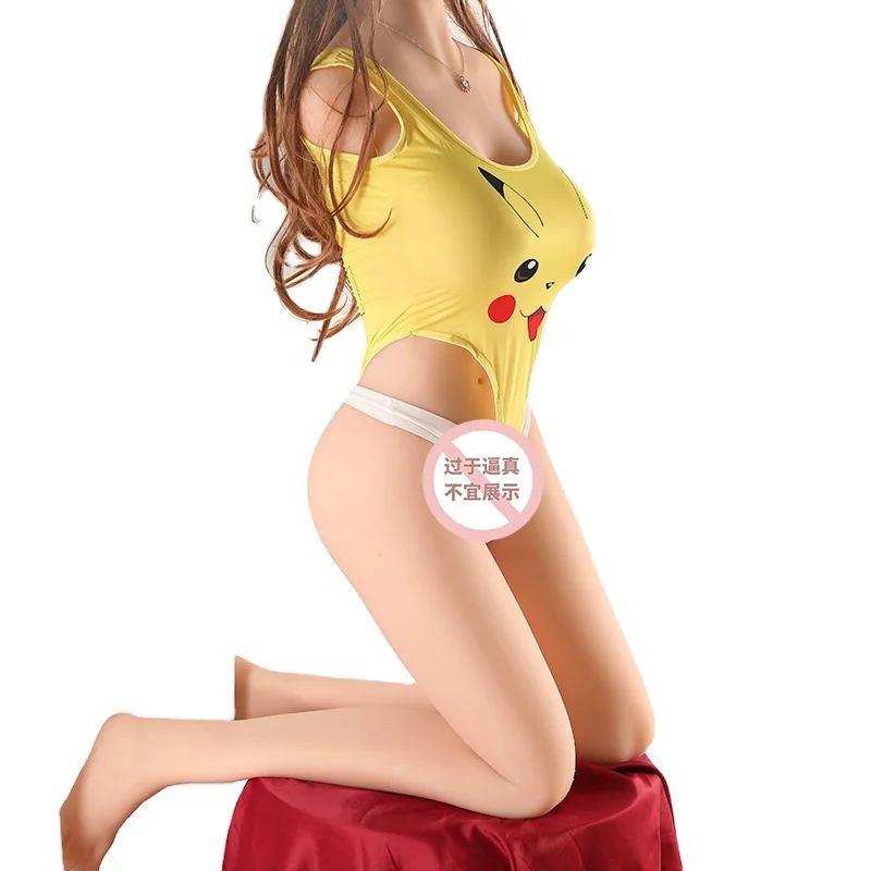 Adult Sexy 3d Realistic Big Ass Full Body Real love doll Vagina Anul Pussy Male Masturbator Sex Toys Doll for Men