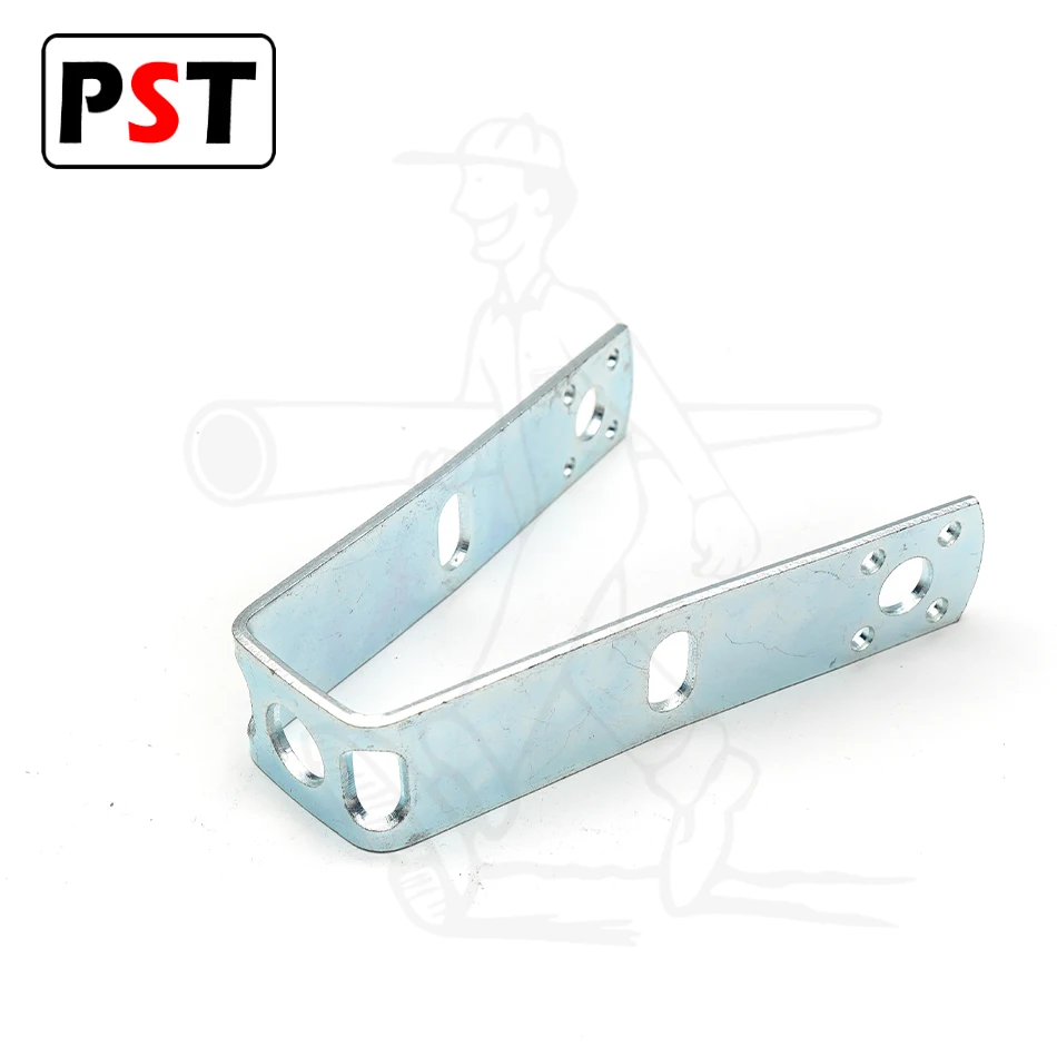 Трапециевидная Вешалка без сварной гайки с отверстием 13 мм