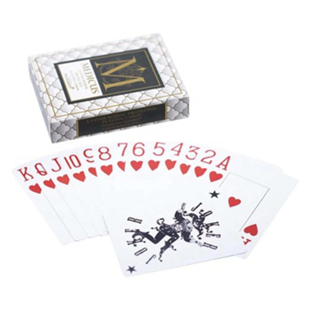 Игральные карты особой формы под заказ игральные с двойной