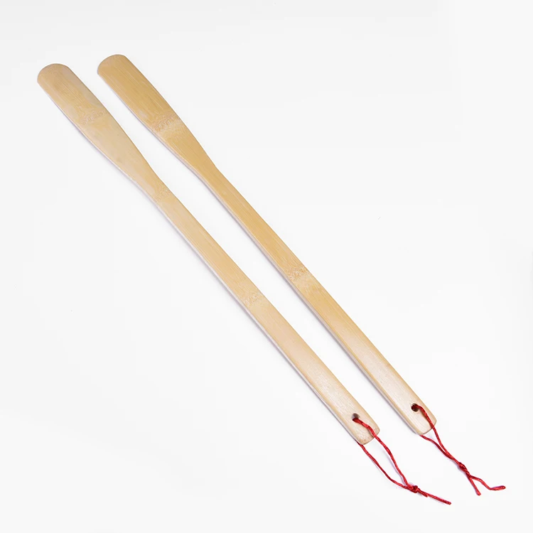 
башмак Рог практическое удобство бытовой одежды обувь инструменты бамбуковый башмак рог с Красной веревкой 