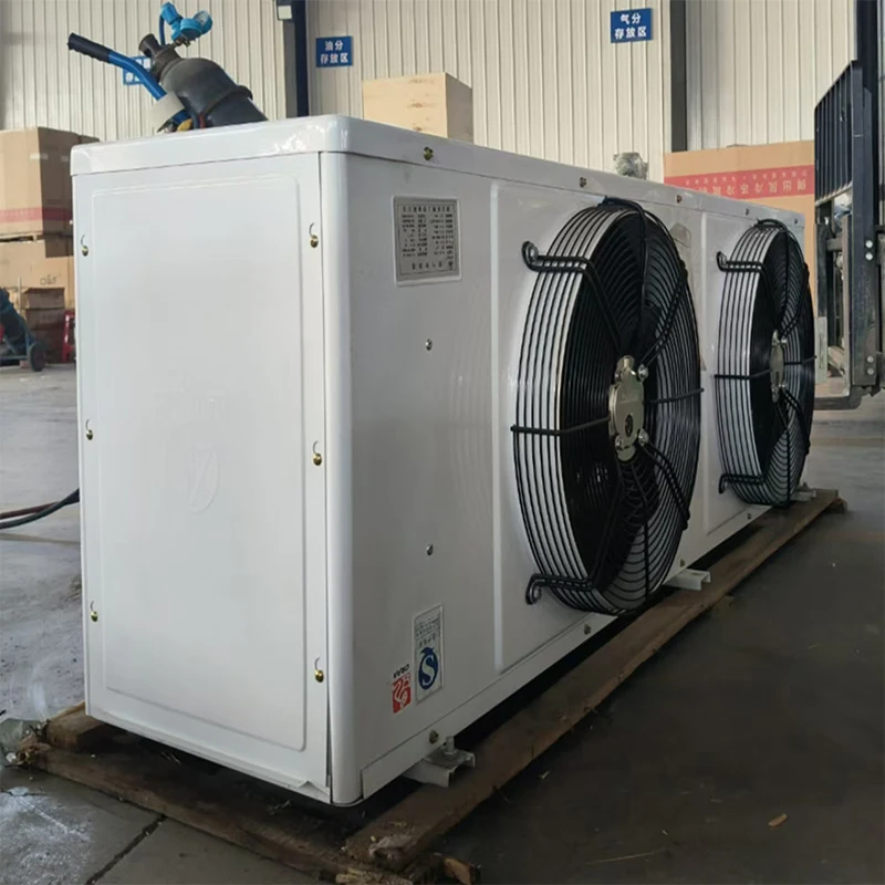 Cold Room Supermarket Warehouse Commercial Bitzer Compressor Condensing Unit for freezer room