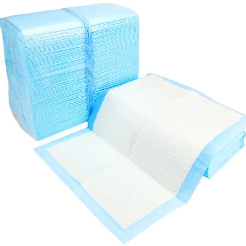 Amiami OEM puppy training pads  Free sample disposable dog training pads factory price dog disposable pad