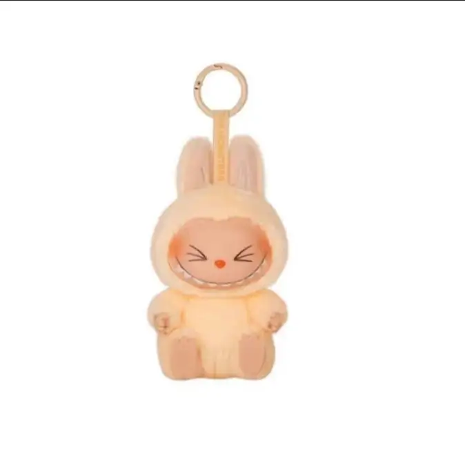 Милая Высококачественная фигурка Labubu из ПВХ