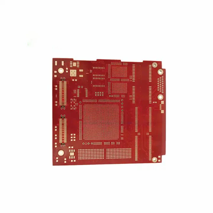Ultra-light speed customized PCB&FPC customize multilayer PCB SMD & THT pcb assembly service ceramic pcba circuit board