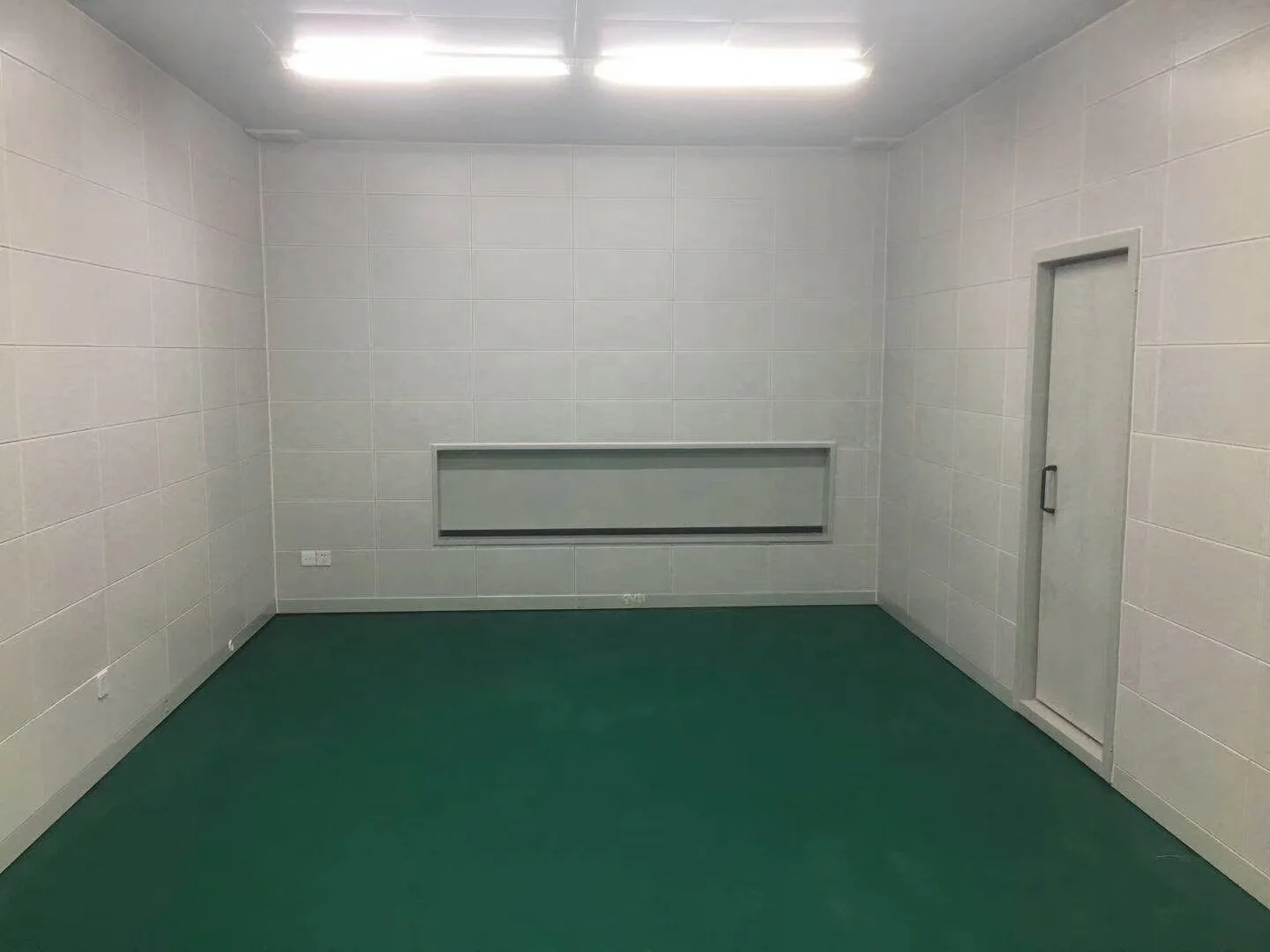Jinghuan soundproof professional acoustic test custom multifunctional Sound insulation room