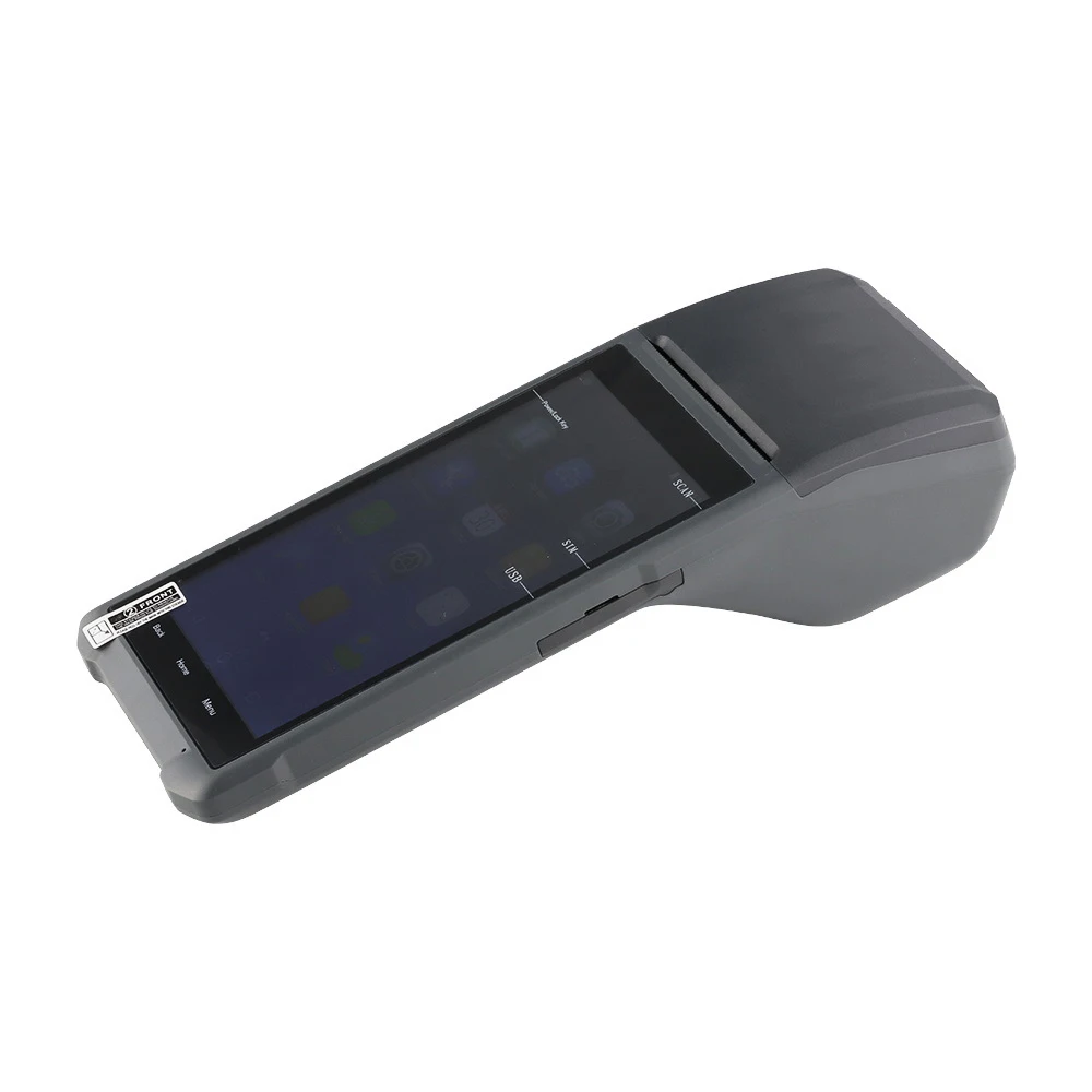 smart pos android handheld pos terminal all in one pos system portable HT Q8