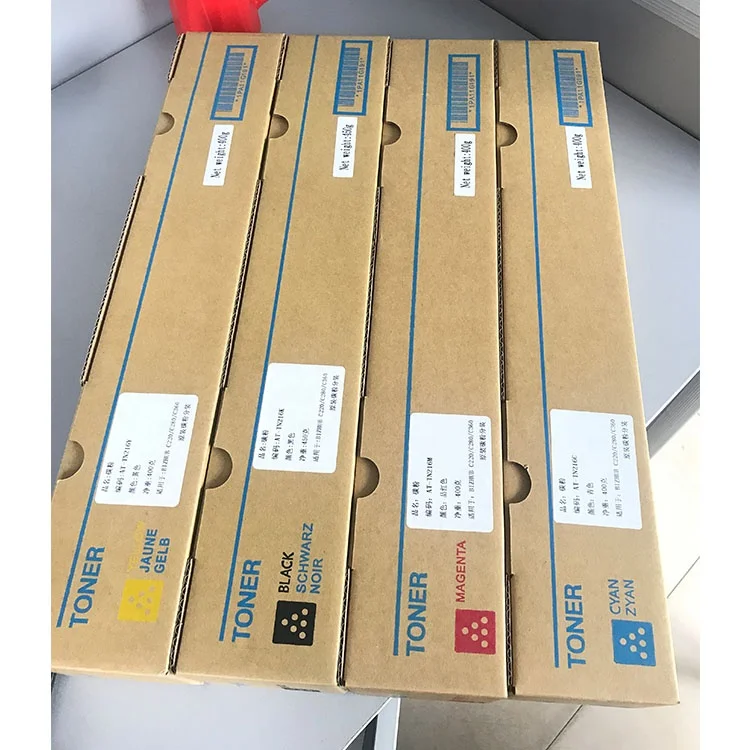 Оригинальный тонер-картридж TN216 Powder C220 C280 C360 для фотокопировальных аппаратов Konica Minolta