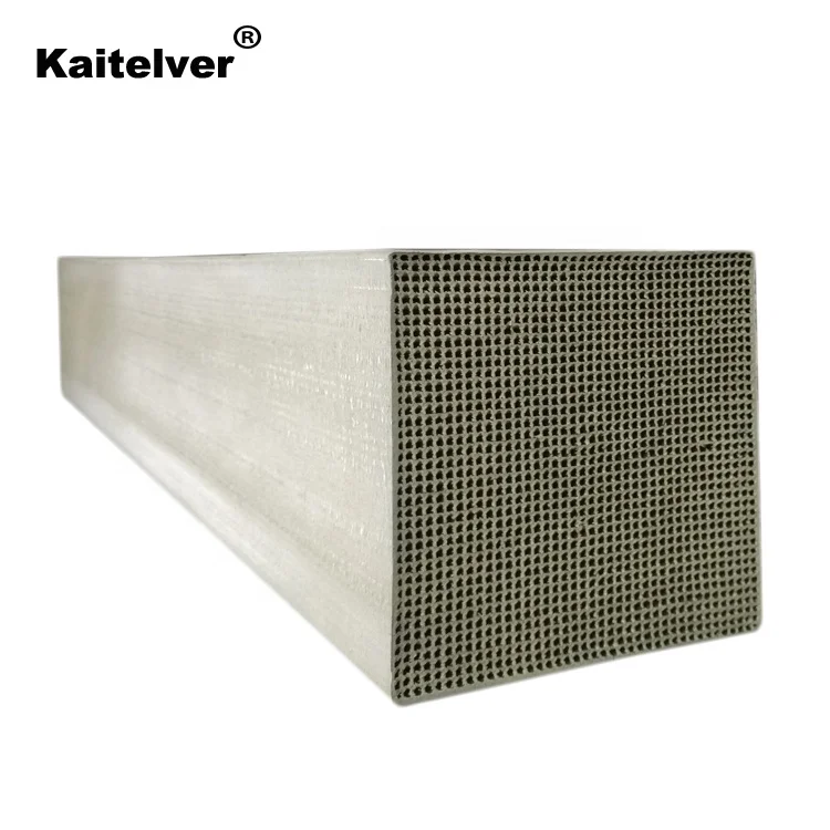 Nitrogen denitrification catalyst honeycomb SRC catalyst for power plant