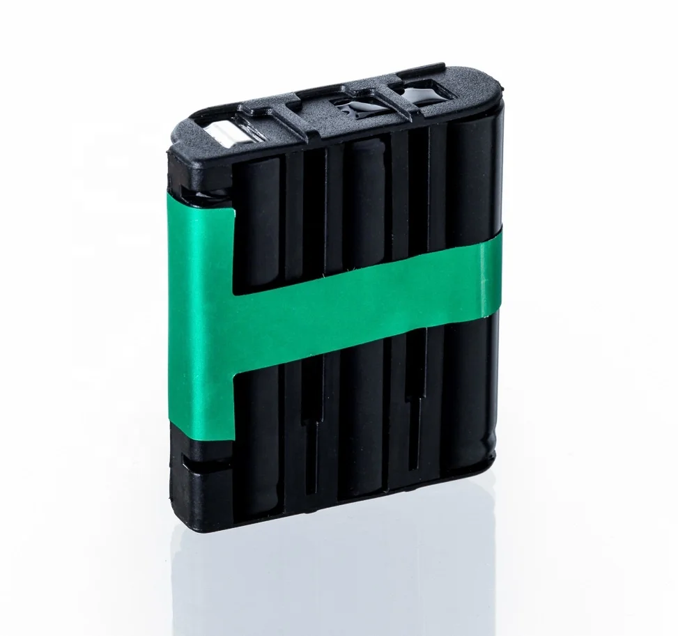 Hot sale NI-MH 3.6V 1650mAh rechargeable Battery UBP-1H for Walkie Talkie KENWOOD UBZ-LF14FRS