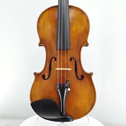 Violin Factory Hot Sale Advanced Violin Professional Customized Stradivari Made In China Low Price